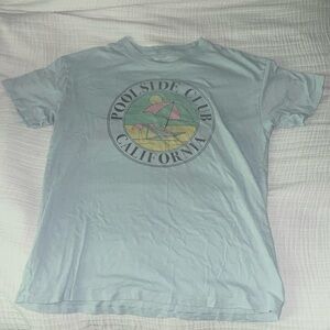 american eagle poolside tee XS